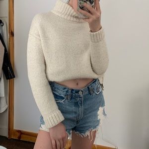 Zara turtleneck